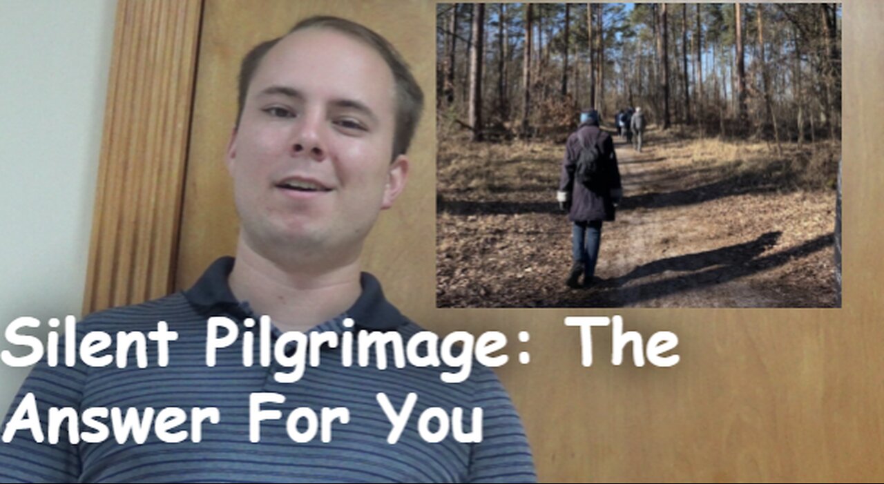 Silent Pilgrimage: The Answer For You