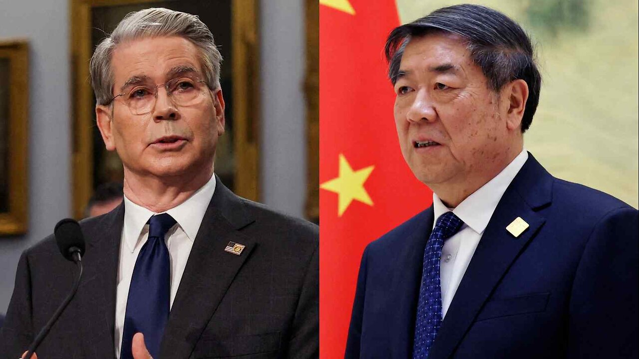 China and US Agree to Roll Back Tariffs!