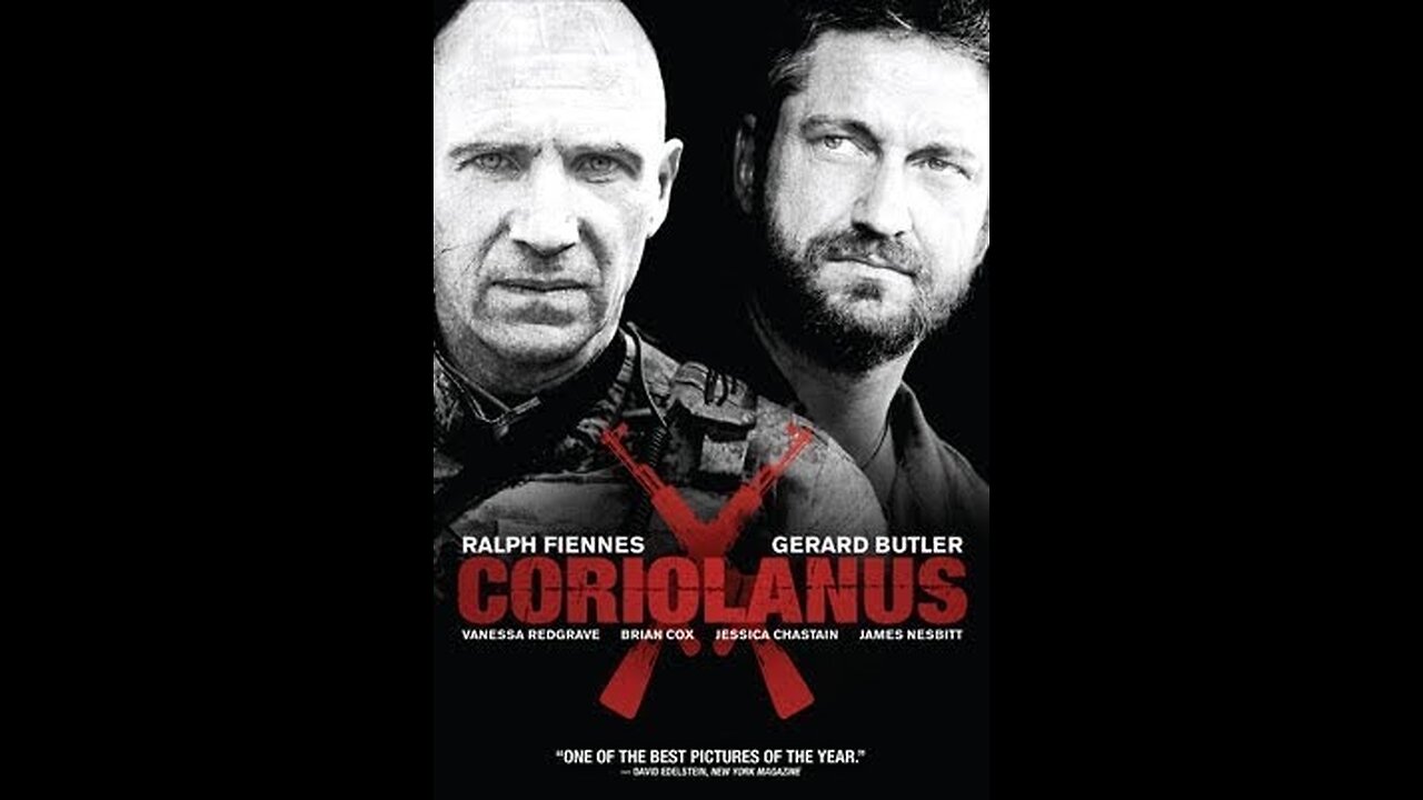 Coriolanus 2011