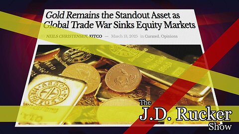 Gold Remains the Standout Asset as Global Trade War Sinks Equity Markets