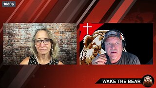 Wake the Bear Radio - Show 201 - Conspiracy is not a Theory, It's a Felony