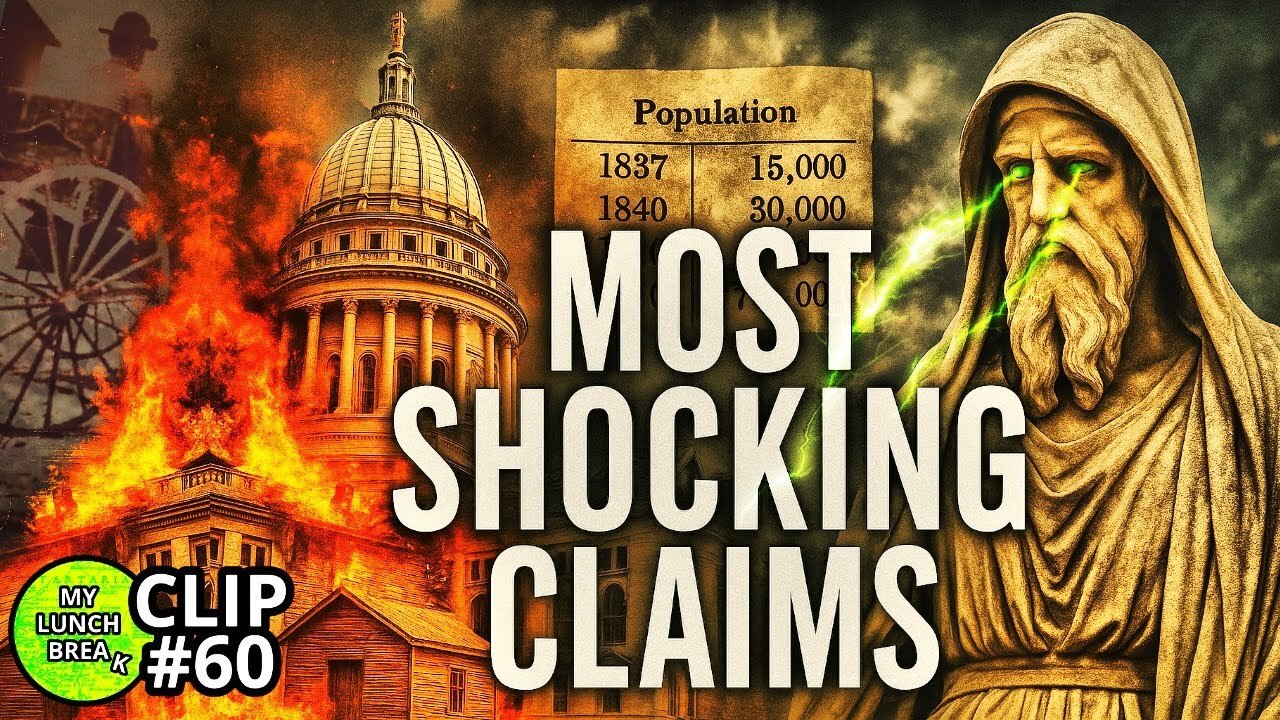 Le affermazioni più SCIOCCANTI della storia?