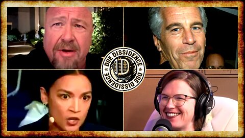 MAGA's Most PATHETIC Epstein Cope Yet, AOC in Munich, Whitney Webb EMERGES and Teases NEW REPORTS