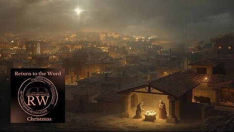 Christ Before Bethlehem