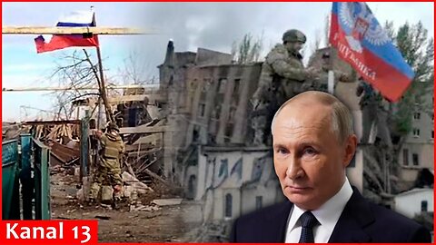 Army is deceiving Putin： Occupiers announced fake seizure of Chasiv Yar for sake of awards