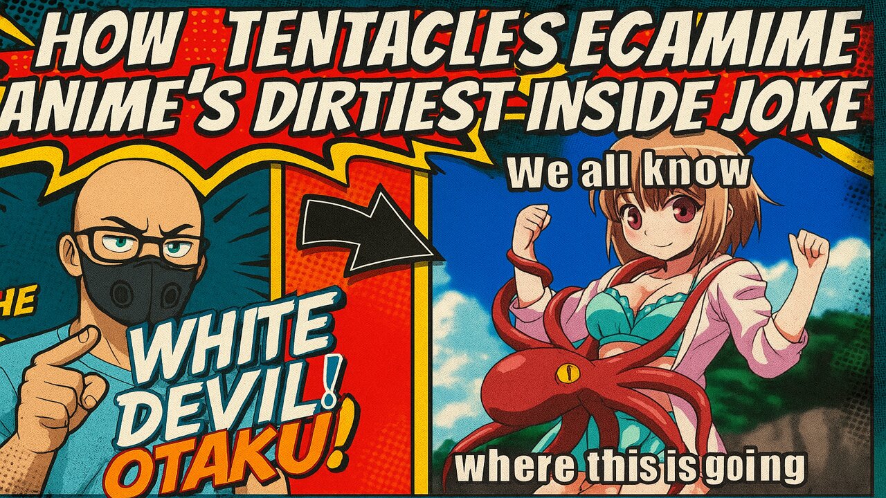 "Squids, Smut, and Satire: Anime’s Tentacle Obsession"