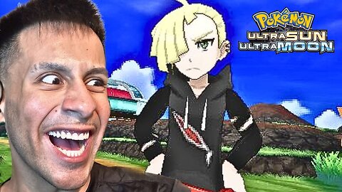Pokemon Ultra Sun & Moon - Walkthrough Part 7 - GLADION