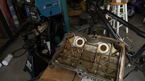 LFX Fiero - Head Gasket, Fuel Tank.