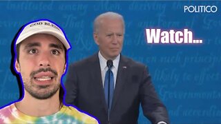 [Oct 25, 2020] Joe Biden Claims "Dark Winter" Is Coming! [An0maly - News Analysis & Hip-hop]