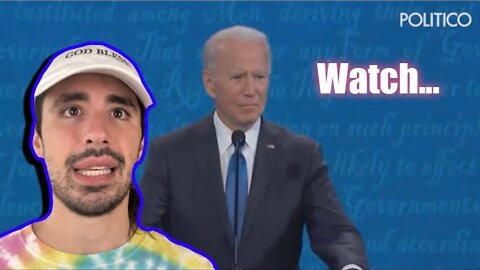 [Oct 25, 2020] Joe Biden Claims "Dark Winter" Is Coming! [An0maly - News Analysis & Hip-hop]