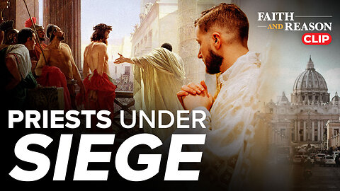 False Accusations Are Crushing Faithful Priests