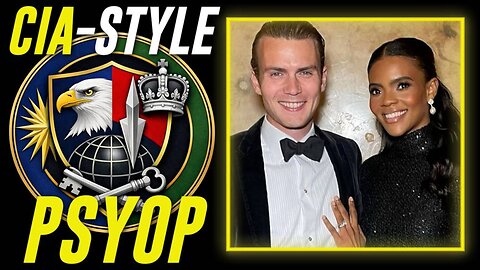 GLOBAL EXCLUSIVE: Wittingly Or Unwittingly, Candace Owens Is Running A CIA-Style Psyop