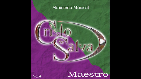 De Cristo te Salva - "Maestro" - Album Completo.