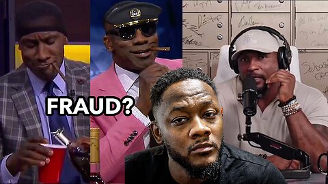 Ray Lewis Calls Out Shannon Sharpe on Patrick-Bet David Interview