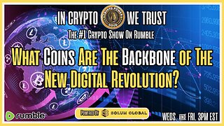 What Coins Are The Backbone of The New Digital Revolution?