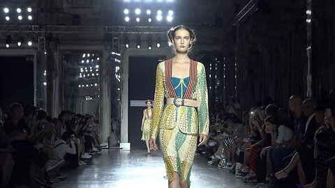 BREE BILLITER / FERNANDO ALBERTO / KENTARO KAMEYAMA / New York Fashion Week Livestreams