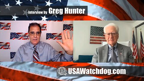 President Trump Will Declare Martial Law – Larry Klayman