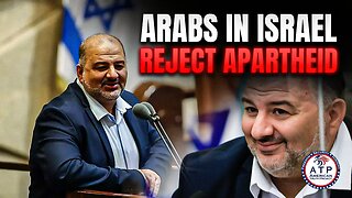 PROMINENT ARAB FIGURES IN ISRAEL UNDERMINE APARTHEID ACCUSATIONS