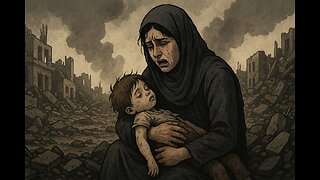 Gaza: Where Humanity Dies and the World Watches