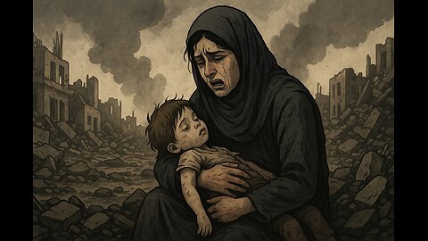 Gaza: Where Humanity Dies and the World Watches