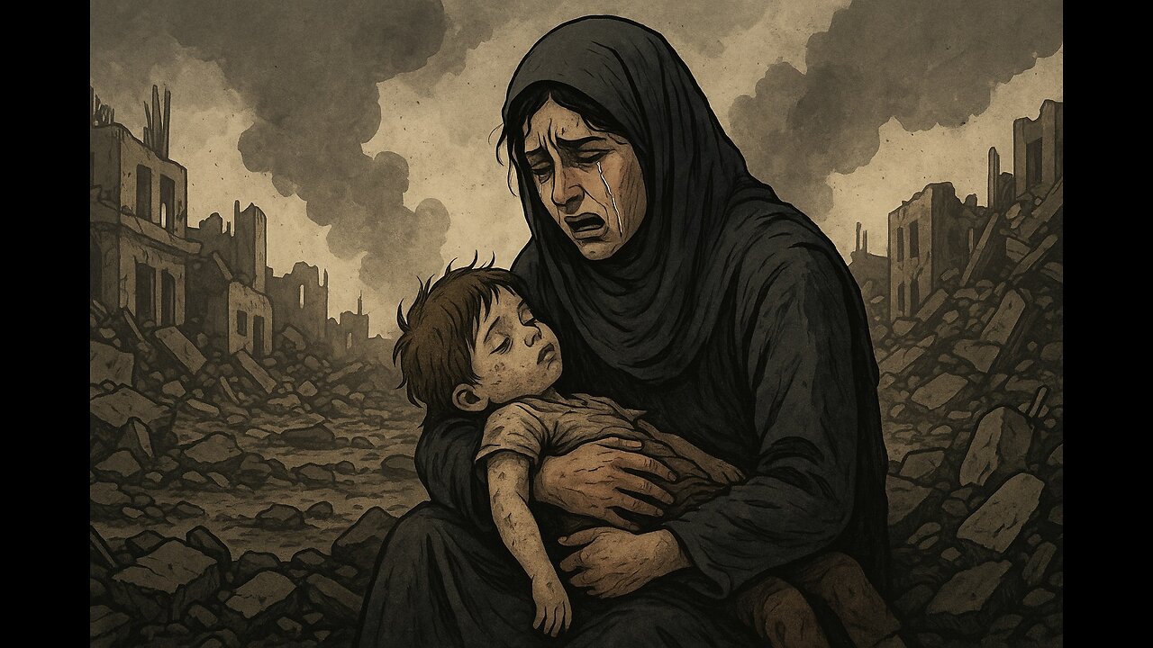 Gaza: Where Humanity Dies and the World Watches