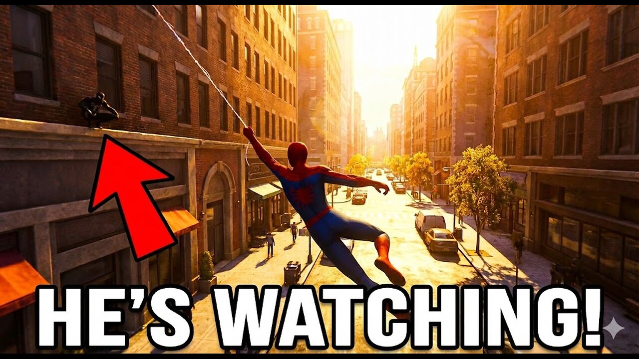 spider man gameplay