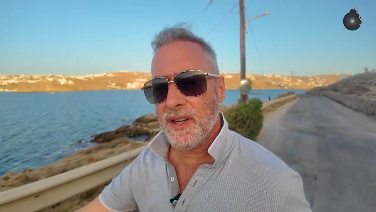 Jeff Berwick - Another major psyop & false flag as Charlie Kirk executed on eve of 9/11!