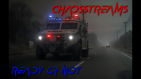 Ready or not - BG3 Later