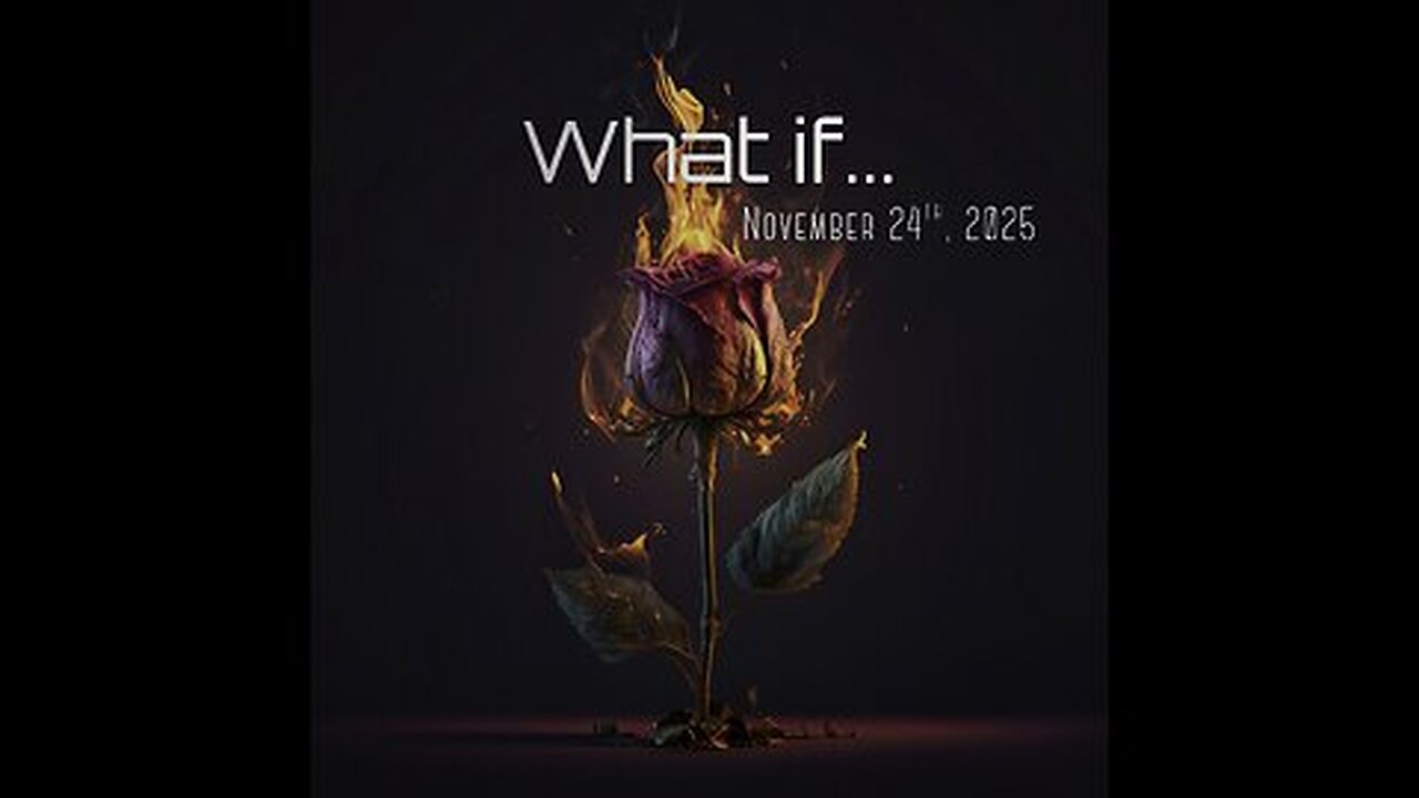 What if... - November 24th, 2025