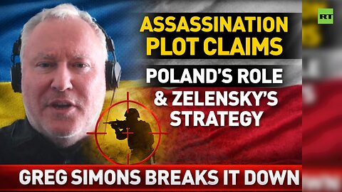 Did Polish intelligence play role in assassination attempt? | Greg Simons explains