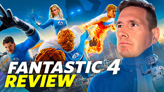 The Fantastic Four: First Steps - Movie Review