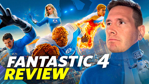 The Fantastic Four: First Steps - Movie Review