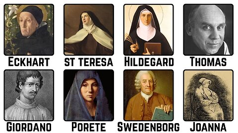 Tutti i mistici cristiani controversi spiegati DOCUMENTARIO Il paganesimo moderno,comprende una vasta serie di cults,sette e nuovi movimenti religiosi detti NRM e cult UFO,apocalittici che esistono da decenni