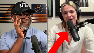 Jimmy Kimmel's Wife Has FULL BLOWN Trump Derangement Syndrome!