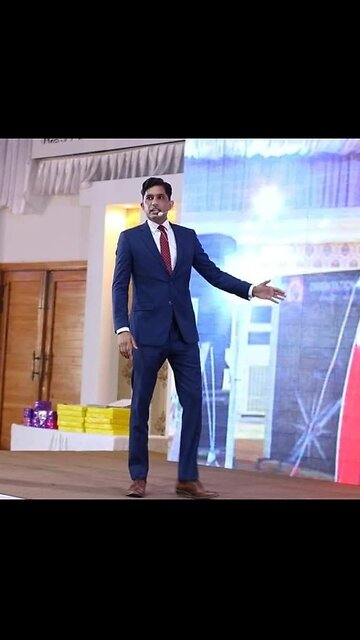 All speaker Asad Mahmood