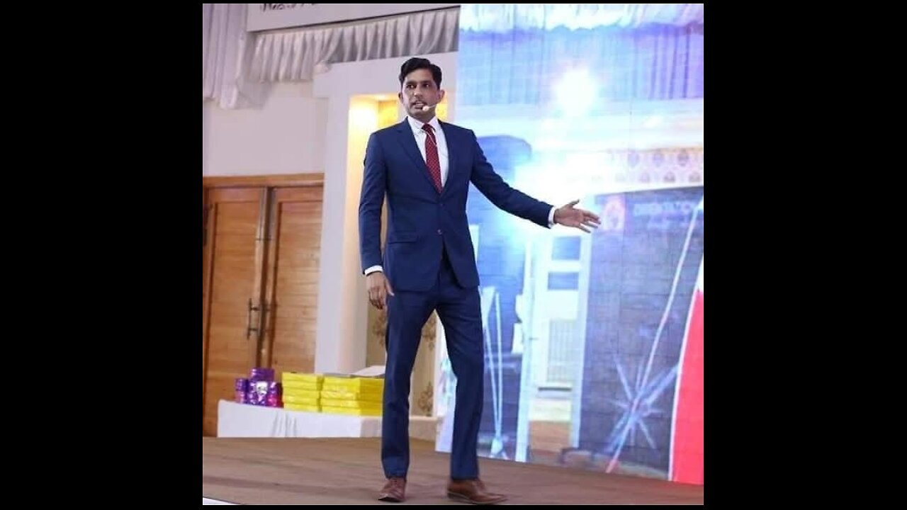All speaker Asad Mahmood