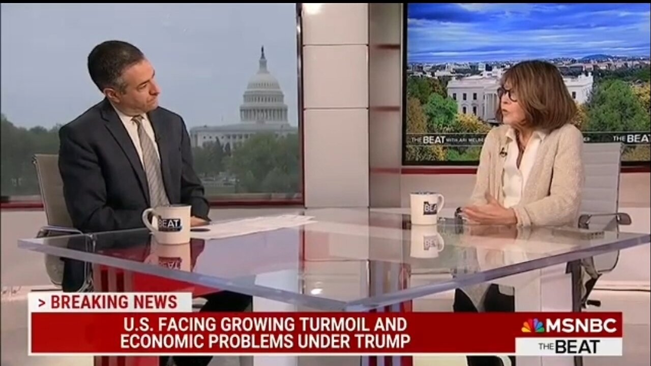 Semafor's Carlson Calls Trump Demonic