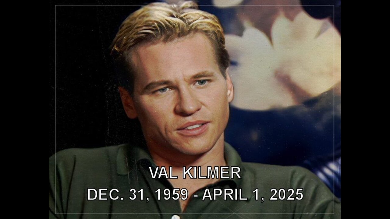 Throwback: 2Face Ent. TALK ABOUT VAL KILMER IN THE DOORS. #valkilmer #valkilmerrip #thedoorsmovie