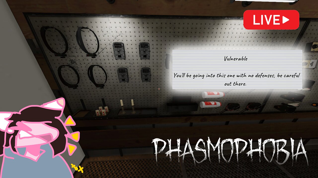 No Sanity, No Smudge... Totally Fine! | Phasmophobia