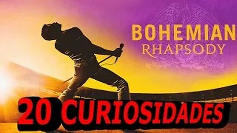 20 😱CURIOSIDADES SOBRE 😲BOHEMIAN RHAPSODY-#45|DetrásDelGuión
