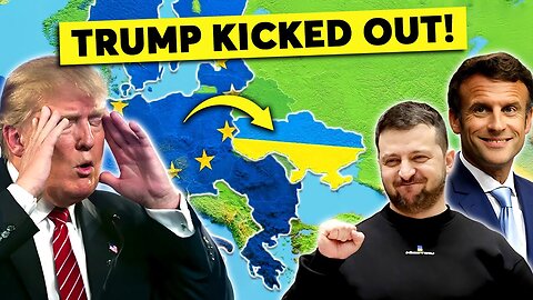 Even US Can_t Stop This! UK & France Just Made A MASSIVE Aid For Ukraine Against Russia