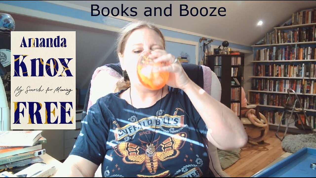 Book Reviews: Free: My Search for Meaning