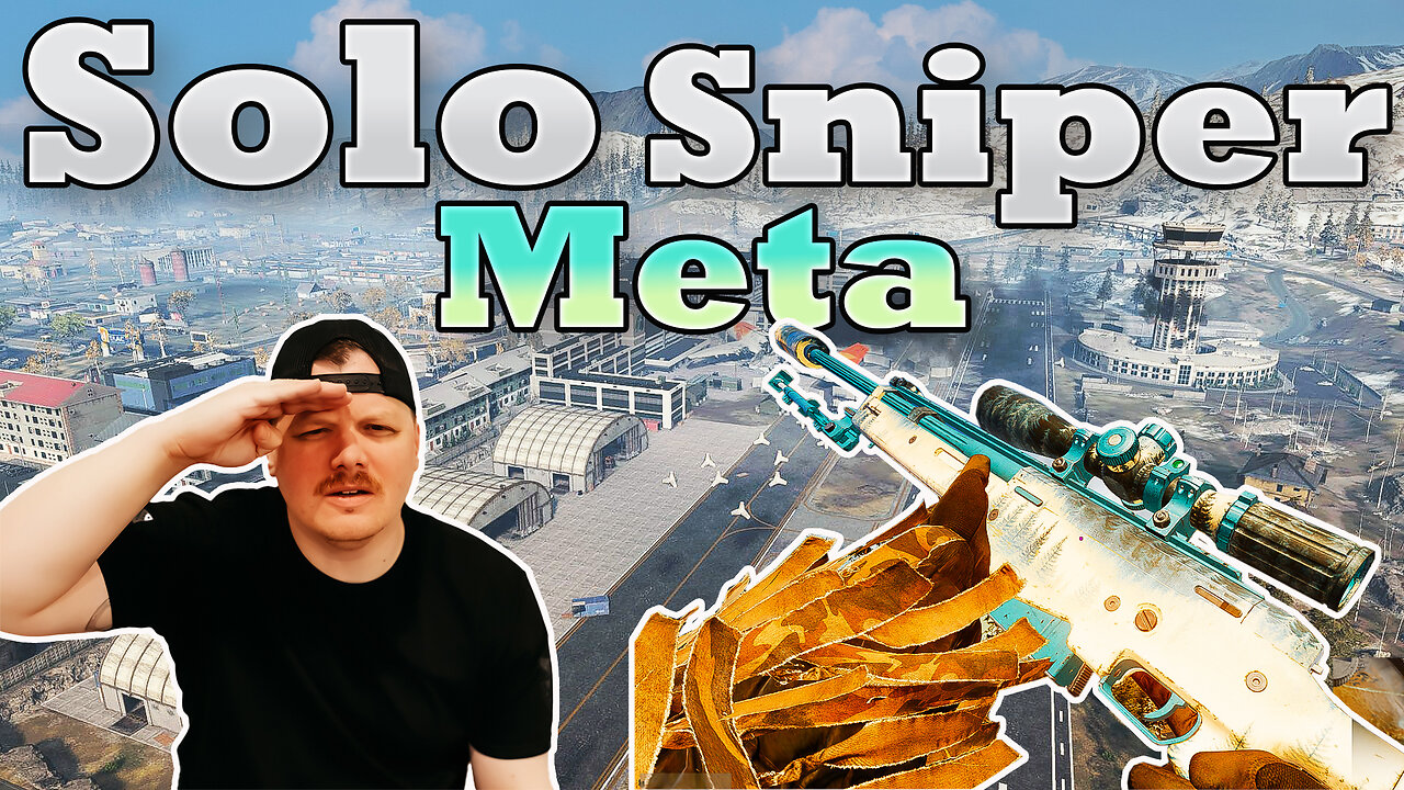 Reviving the Frostline in Warzone! Solo Win with a Classic Gun!