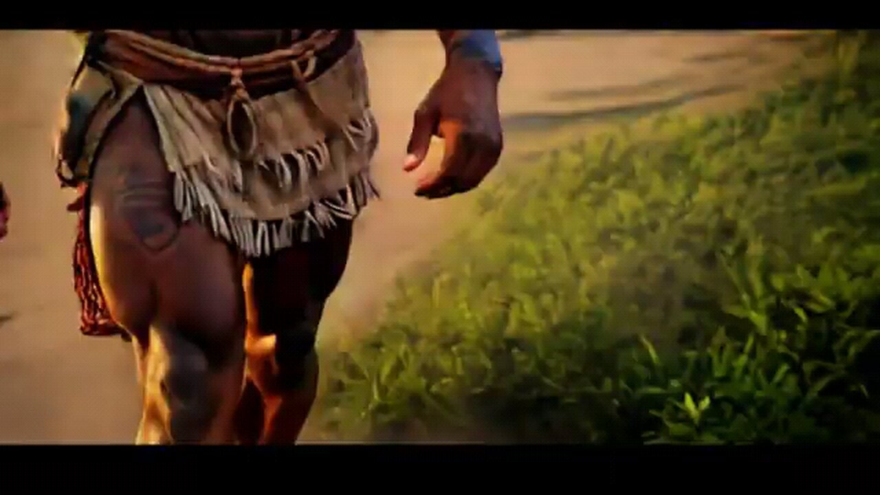 Moana- Live Action (2025) - First Trailer - Dwayne Johnson & Zendaya