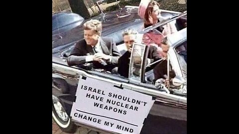 The Focus Turns To Israel. 7:30 CST. The IndoctriNATION w/ David Snedeker 6.24.25