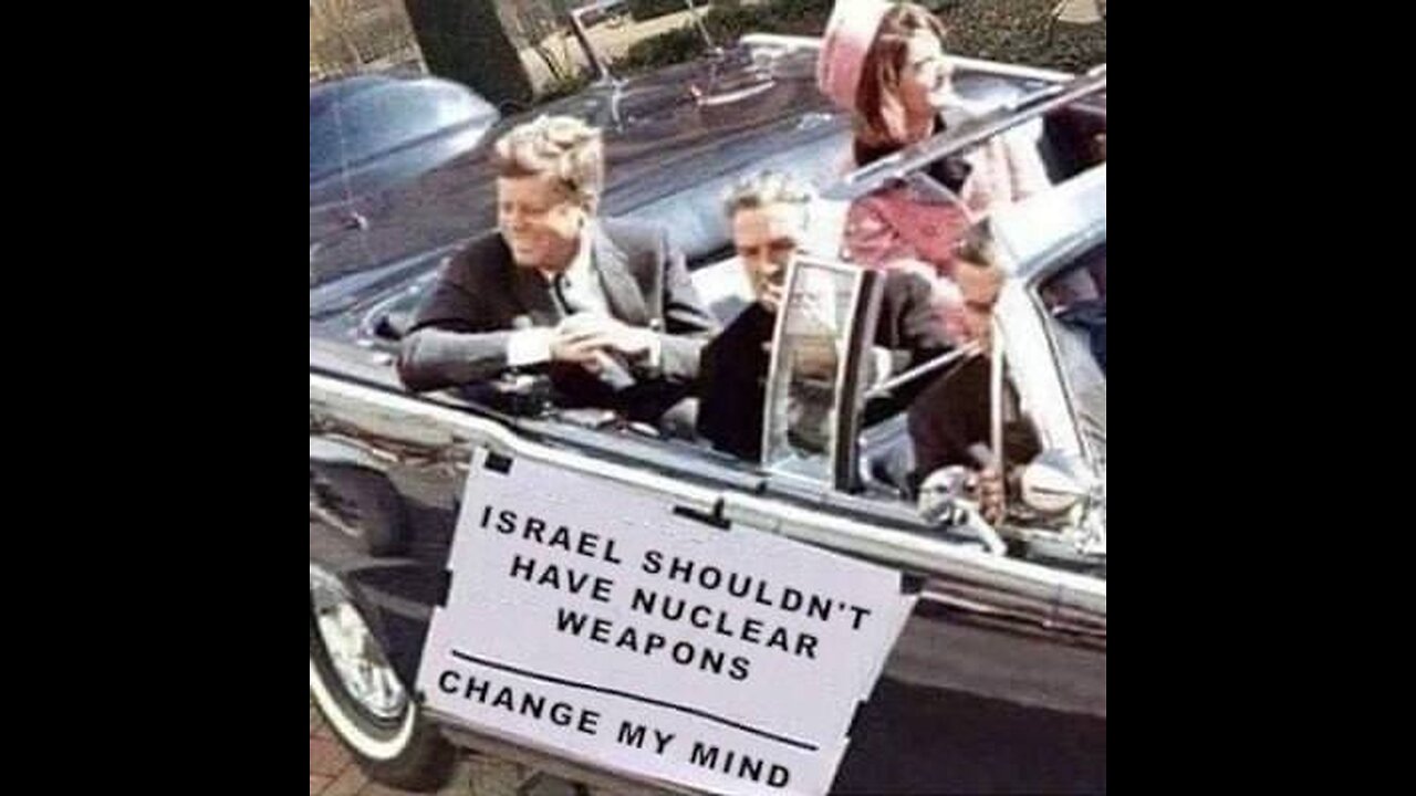 The Focus Turns To Israel. 7:30 CST. The IndoctriNATION w/ David Snedeker 6.24.25