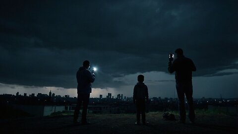 THE GREAT GRID BETRAYAL: Is the Government Prepping for a Nationwide Power Blackout?