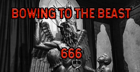 Congress ~ Bowing to the Beast [666]