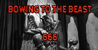 Congress ~ Bowing to the Beast [666]