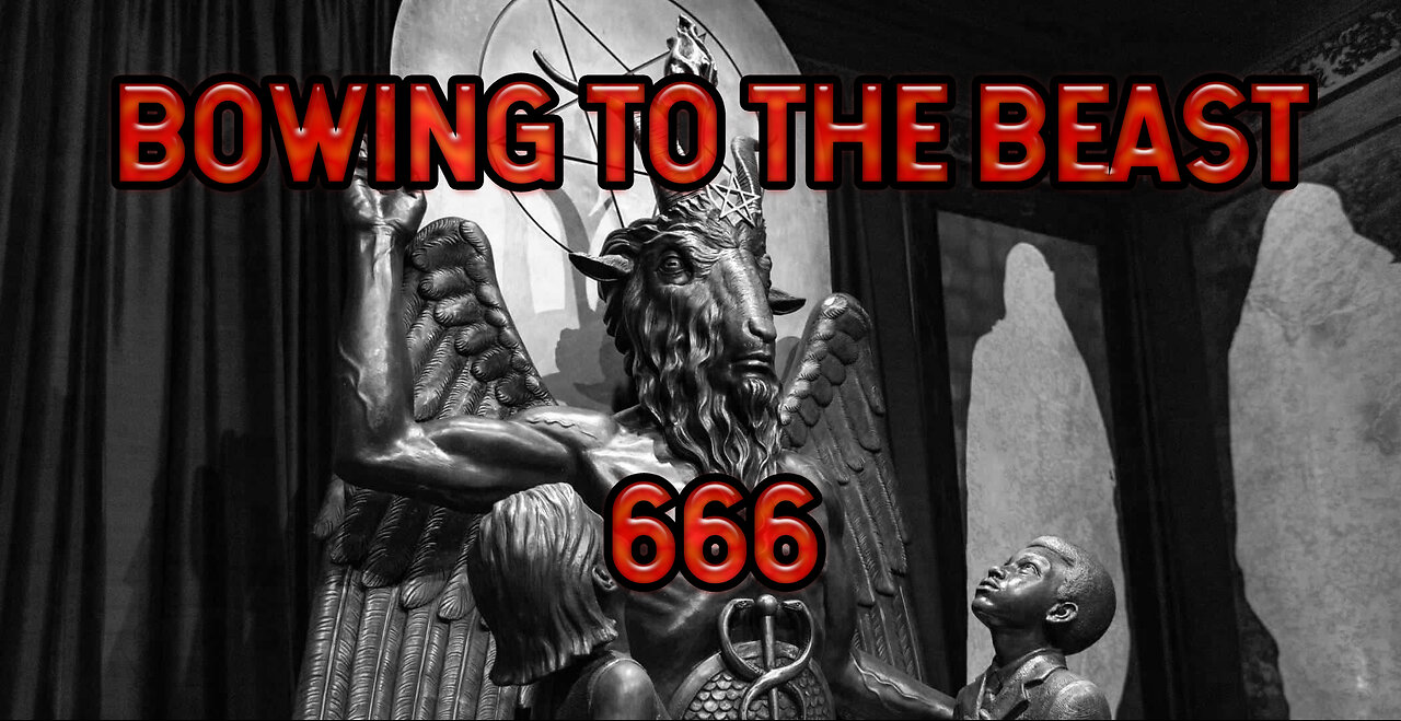 Congress ~ Bowing to the Beast [666]